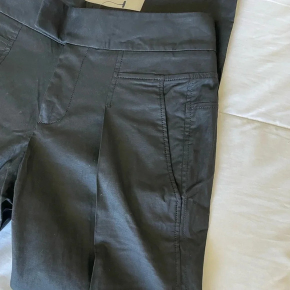 Helmut Lang pleated skinny pants - Picture 2 of 8